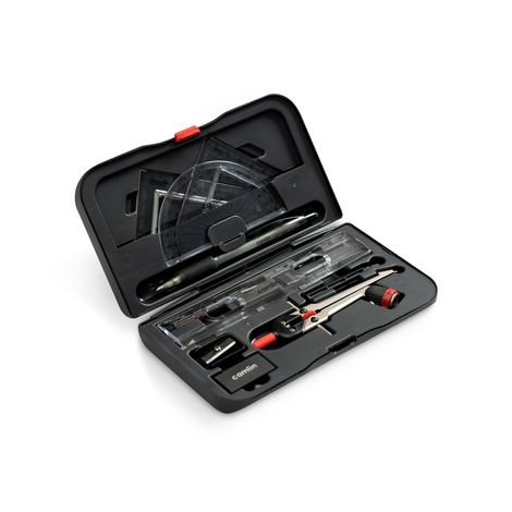 Camlin Scholar Pro Premium Geometry Box