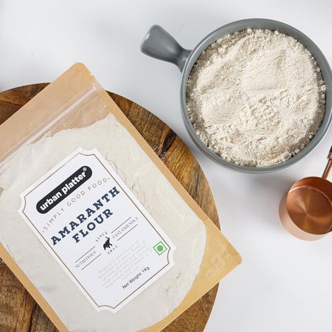 Urban Platter Rajgira Atta Amaranth Flour