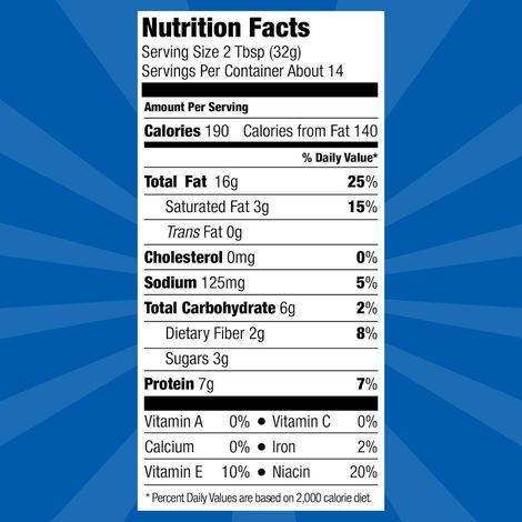 Skippy Super Chunk Crunchy Peanut Butter