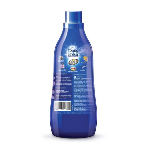 Ujala Young & Fresh Bliss Fabric Conditioner with Long-Lasting French Perfume Fragrance
