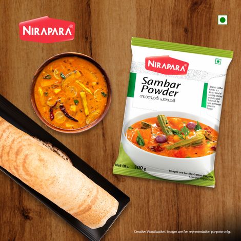 Nirapara Sambar Powder