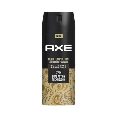 Axe Gold Temptation Deedorant Bodyspray