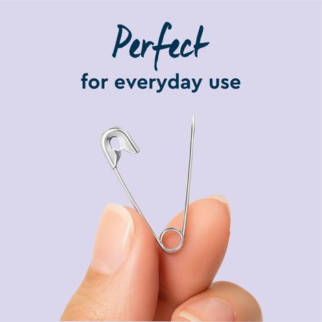 GUBB Safety Pin - Size 2 | Pack Of 24