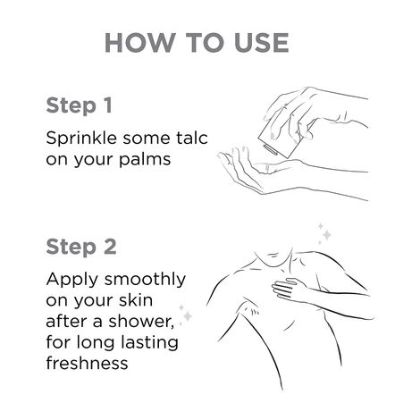 Yardley London Gold Perfumed Talc