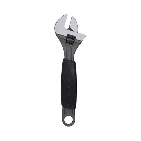 Taparia 8" Soft Grip Adjustable Spanner (1171-S-8)
