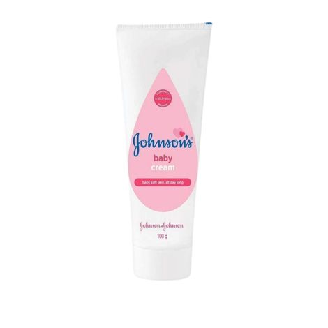 Johnson's Baby Cream