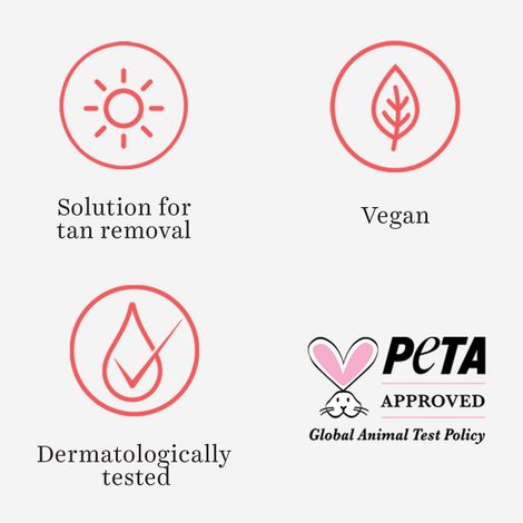 O3+ D-tan Facial Kit With Peel Off Mask