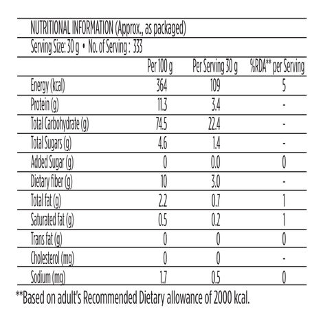 Pillsbury Chakki Fresh Atta