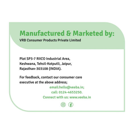 Veeba Chef's Special Veg Mayonnaise