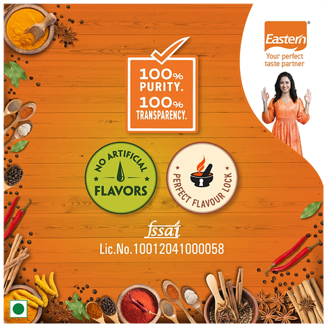 Eastern Powder - Rasam