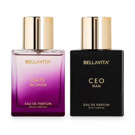 BELLAVITA Him & Her Gift Set