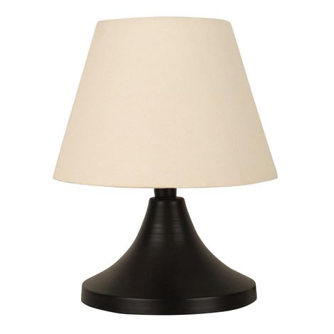 Quace Round Beige Lamp