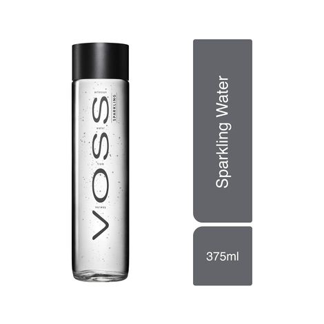 Voss Sparkling Water