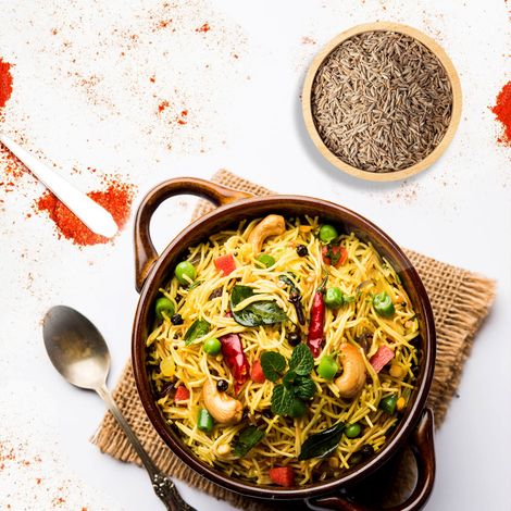 Nutraj Classic Jeera (Cumin) - Pouch