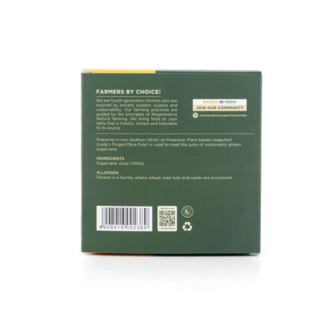 Two Brothers Jaggery Block | Carton