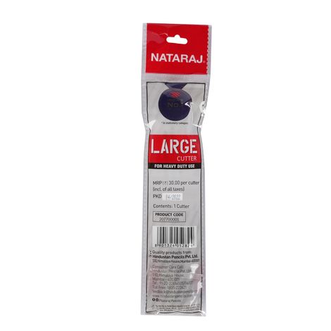Natraj Big/Large Cutter