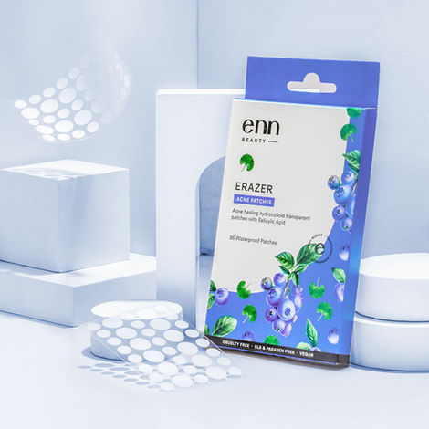 ENN Beauty Erazer Acne Patches