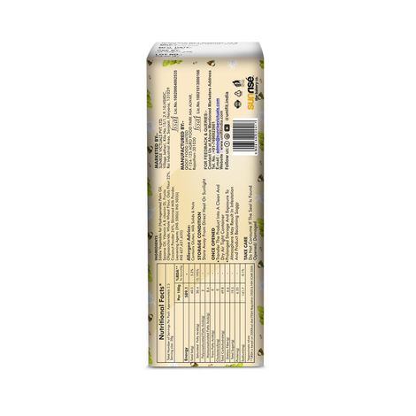 Unifit Oats Coconut Cookies | Delightfully Crunchy | Rich in Fiber and Protein