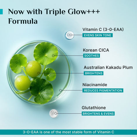 Pilgrim 10% Vitamin C Face Serum For Daily Brightness Helps Reduce Dark Spots & Evens Skin Tone