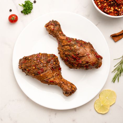 Relish Jamaican Jerk Drumstick