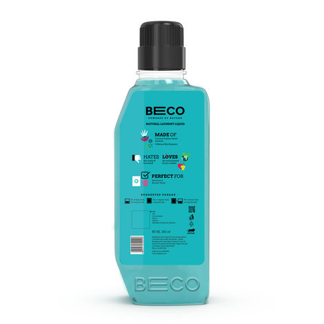 Beco Top Load Laundry Detergent Liquid