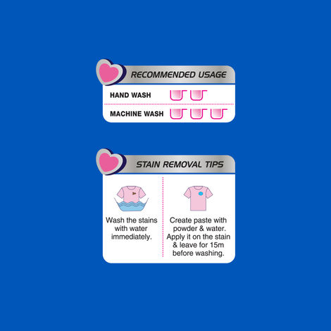 Henko Stain Care Detergent Powder