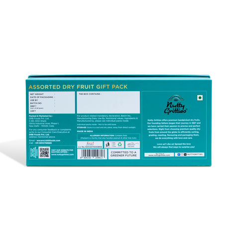 Nutty Gritties Joy Gift Box