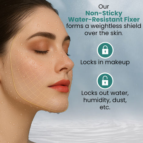 FACES CANADA Ultime Pro Makeup Fixer | Primer | Setting Spray