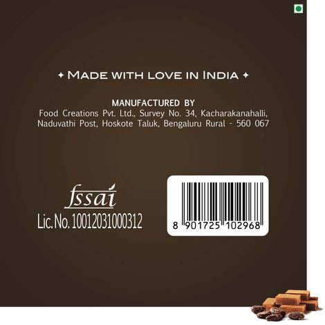 Fabelle Ganache Creamy Milk- 20 Smooth Handcrafted Chocolate Cubes