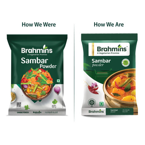 Brahmins Sambar Powder