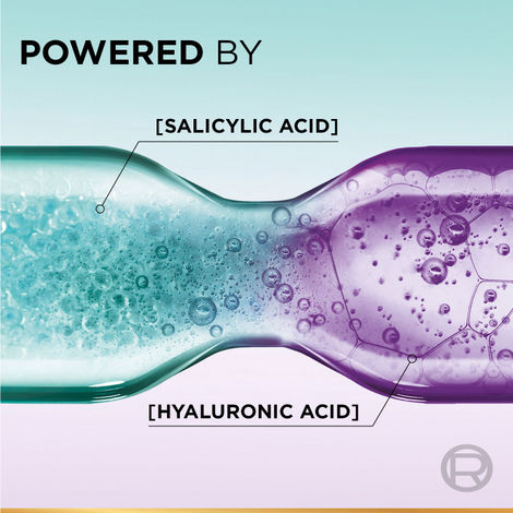 L'Oreal Paris Hyaluron Pure 72H Purifying Shampoo For Fresh Scalp & Hydrated Hair