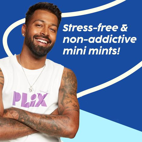 Plix Deep Sleep Mini Mints - Natural Sleep Aid for Better Sleep Quality (30 Mints)