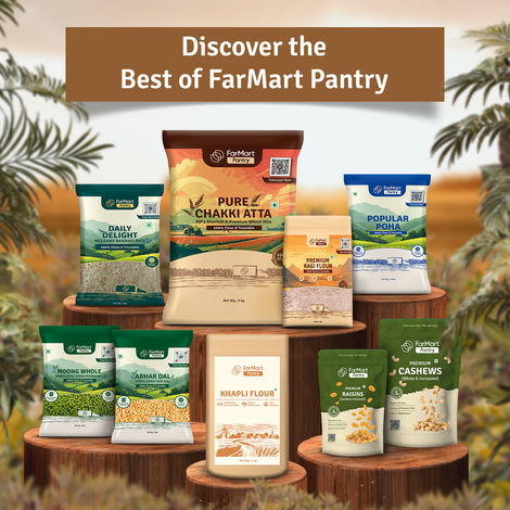 Farmart Pantry Rajma Chitra