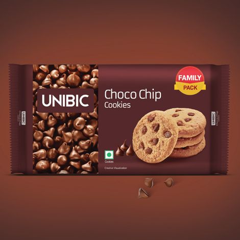 UNIBIC Choco Chip My Favourite Pack