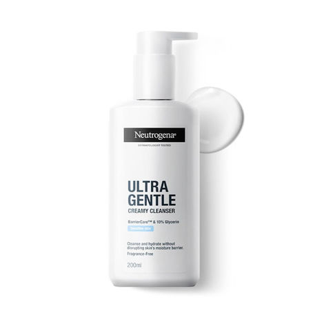 Ultra Gentle Creamy Cleanser