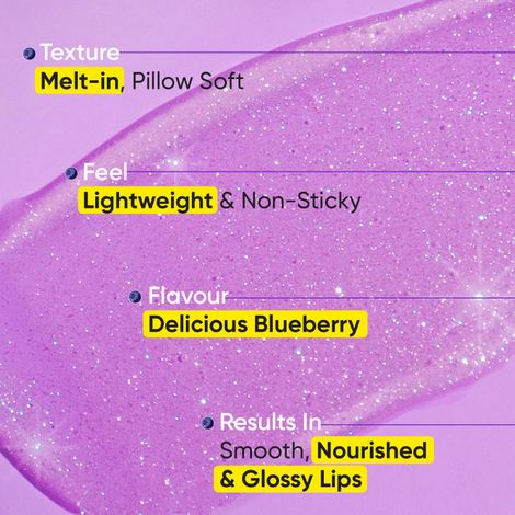 Dot & Key Lip Balm Vitamin C + E SPF 30+ Glitter Bomb