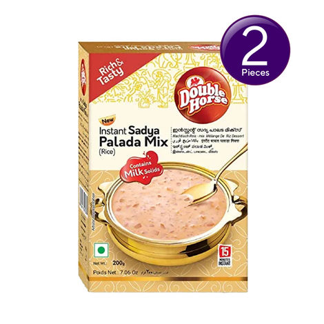 Double Horse Instant Sadya Palada Mix Combo