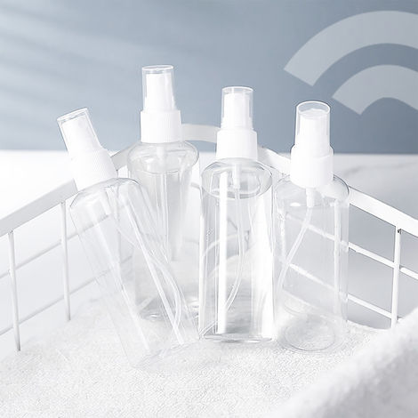 GUBB Travel Atomiser / Spray Bottle