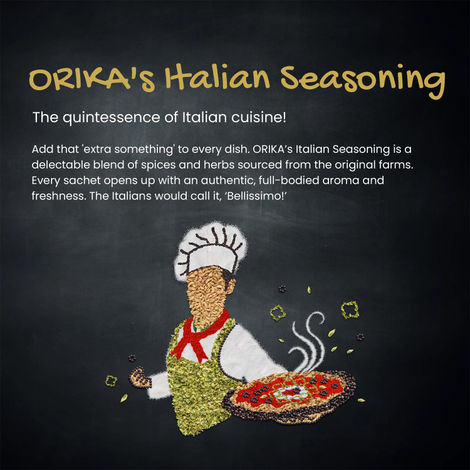 Orika Italian Seasoning