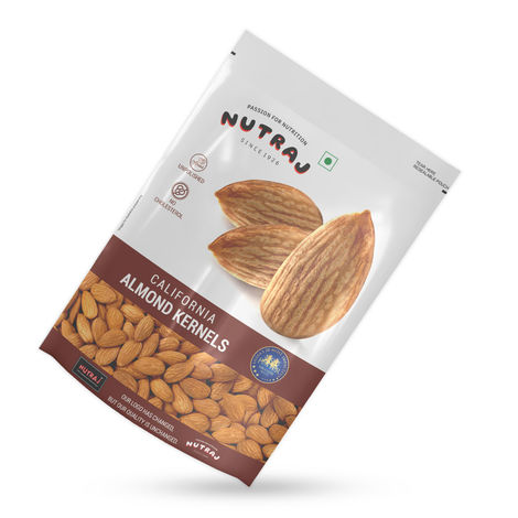 Nutraj California Almond | Badam