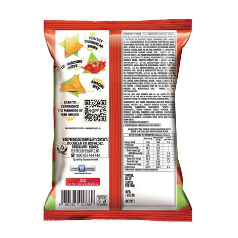 Bingo! Mad Angles Tomato Madness