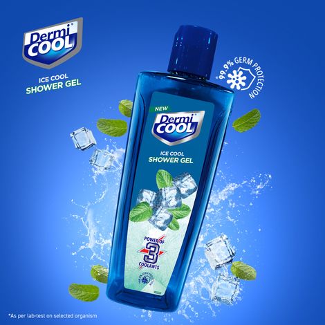 Dermicool Shower Gel
