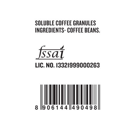 Sleepy Owl Original 100% Arabica Medium Roast Instant Coffee