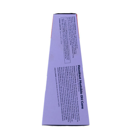 Hocco Hazelnut Mudslide Ice Cream Cone