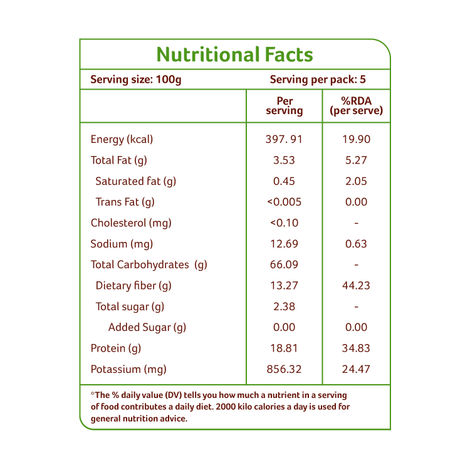 Organic Tattva Kala Chana