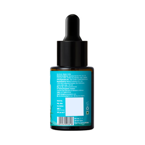 Pilgrim 3% Redensyl & 4% Anagain Advanced Hair Growth Serum