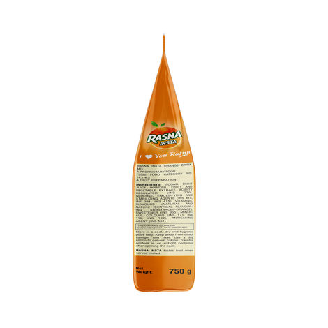 Rasna Orange Instant Drink Mix Combo