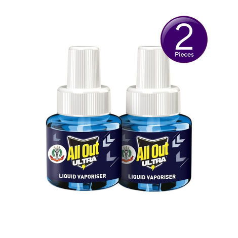 All Out Ultra Mosquito Repellent Refills Combo