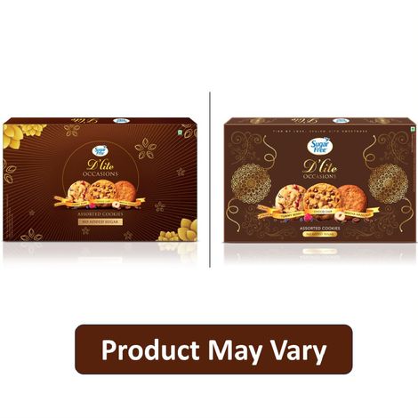 Sugar Free D'Lite Assorted Cookies