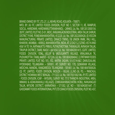 Bingo! Original Style Cream & Onion Flat Cut Potato Chips